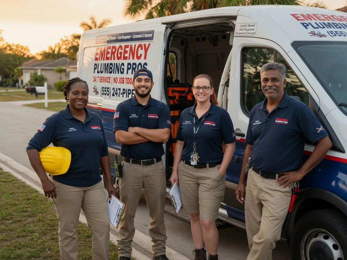 Emergency Plumber company in Toddville, MD