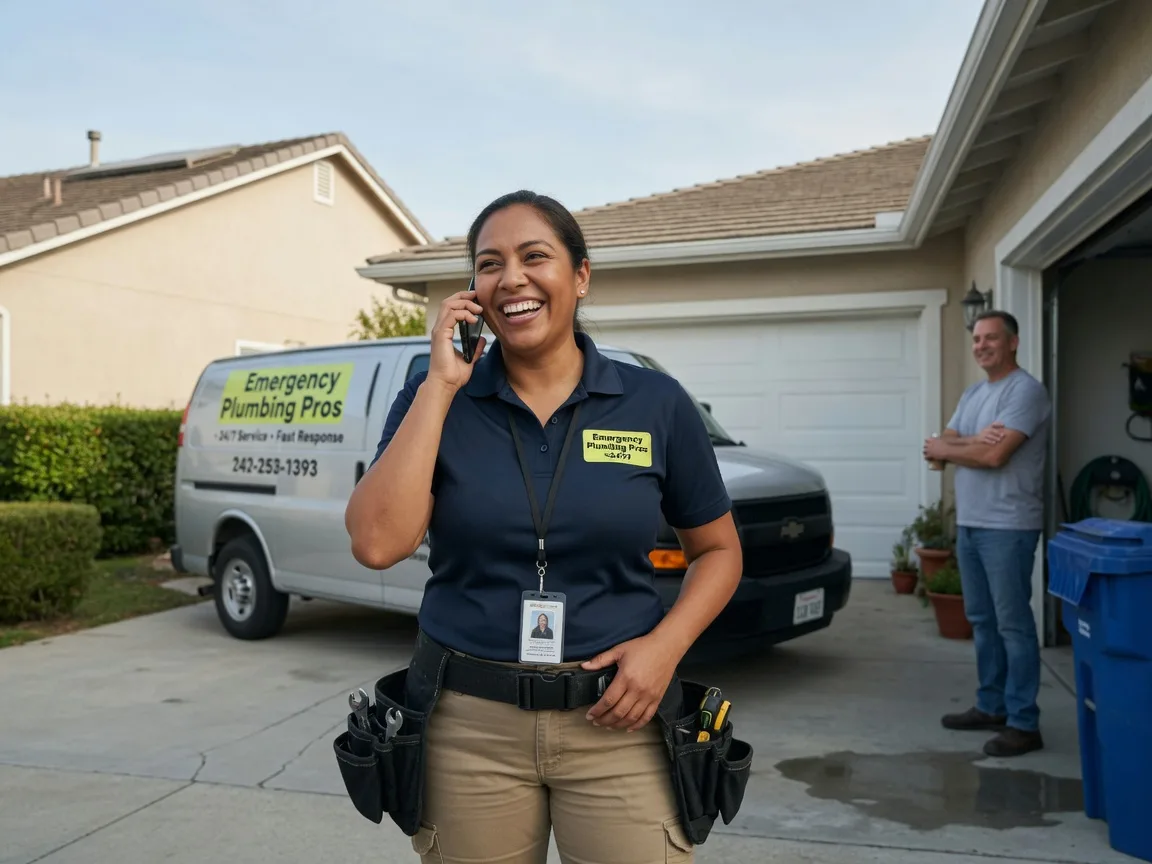 Emergency Plumber Toddville, MD FAQs